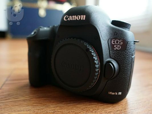 PoulaTo: Canon 5D Mark iii